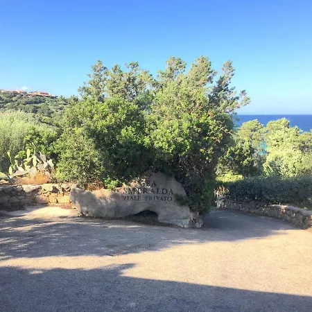 Sea & Costa Smeralda Apartman