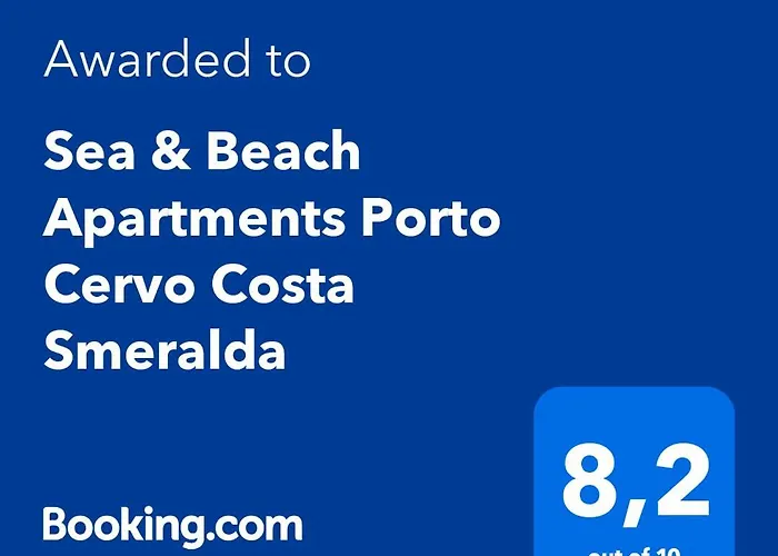 Apartman Sea & Costa Smeralda *