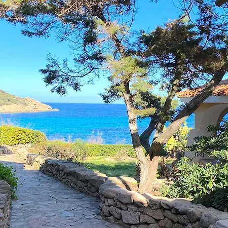 아파트 Sea & Costa Smeralda 포르투 세르보