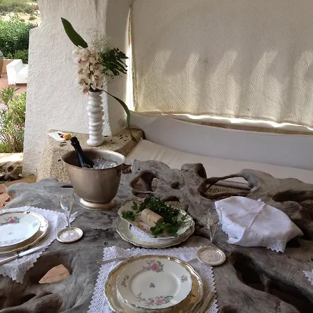 Sea & Costa Smeralda 아파트 포르투 세르보