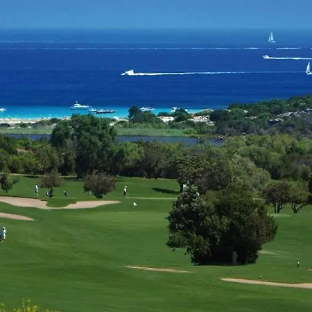 Sea & Costa Smeralda 아파트 포르투 세르보