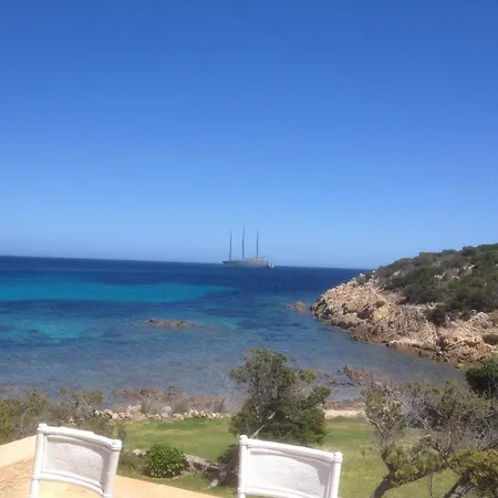 아파트 Sea & Costa Smeralda 포르투 세르보