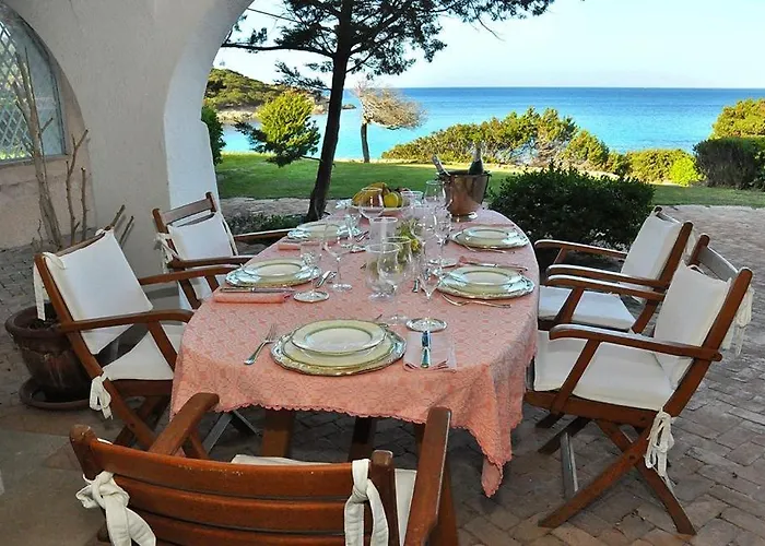 Sea & Costa Smeralda Lejlighed *