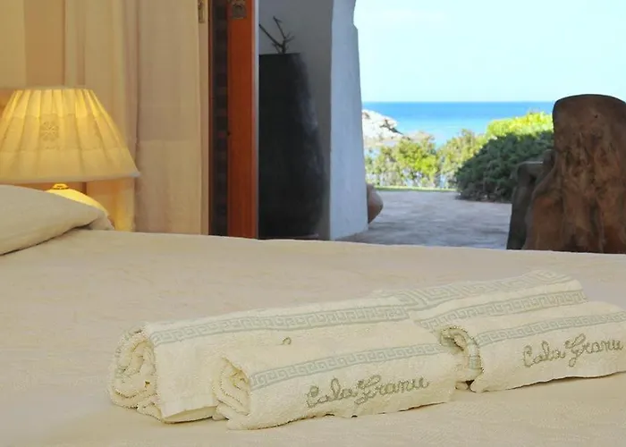 Sea & Costa Smeralda Апартаменты Порто-Черво
