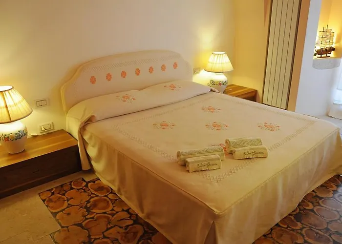 Апартаменты Sea & Costa Smeralda