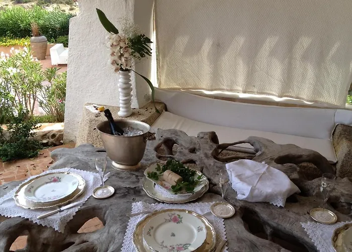 Sea & Costa Smeralda Lejlighed Porto Cervo