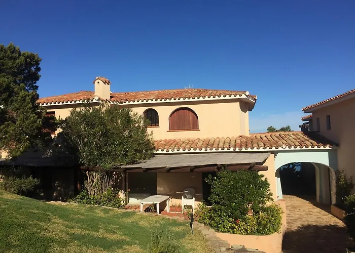 Sea & Costa Smeralda Lejlighed Porto Cervo