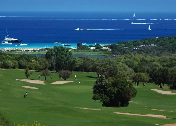 Sea & Costa Smeralda Апартаменты Порто-Черво