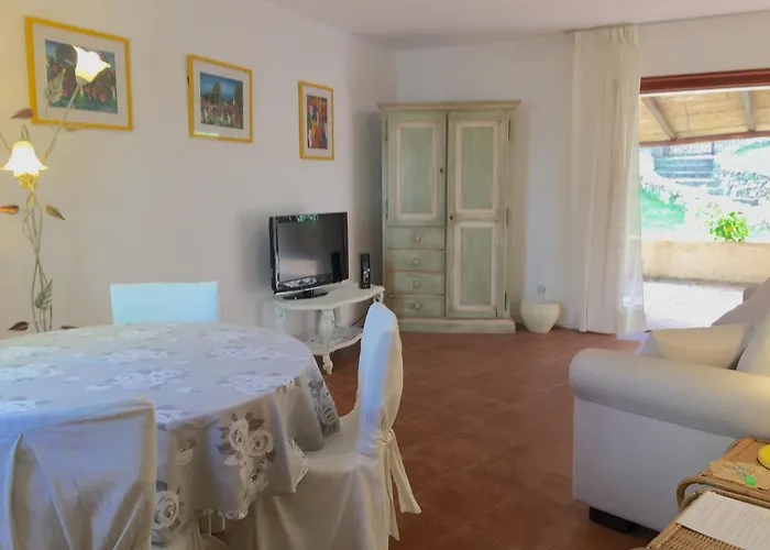 Sea & Costa Smeralda Lejlighed *