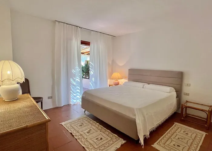 Sea & Costa Smeralda Апартаменты Порто-Черво
